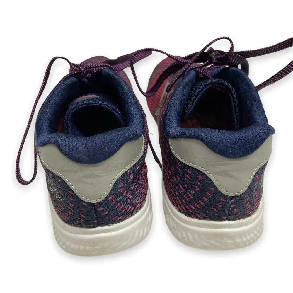 New Balance Fresh Foam Arishi NXT KVARNSPY Girls 4.5 EU 37‎ Pink Purple Blue